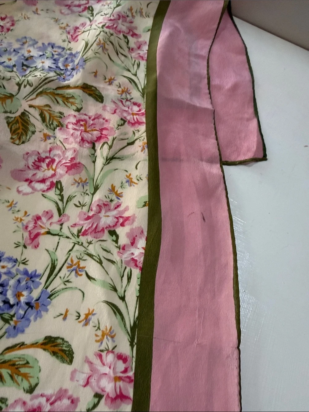 Albert Nipon this scarf